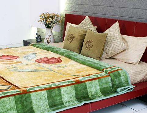 Manufacturers Exporters and Wholesale Suppliers of Mink Blankets Panipat Haryana